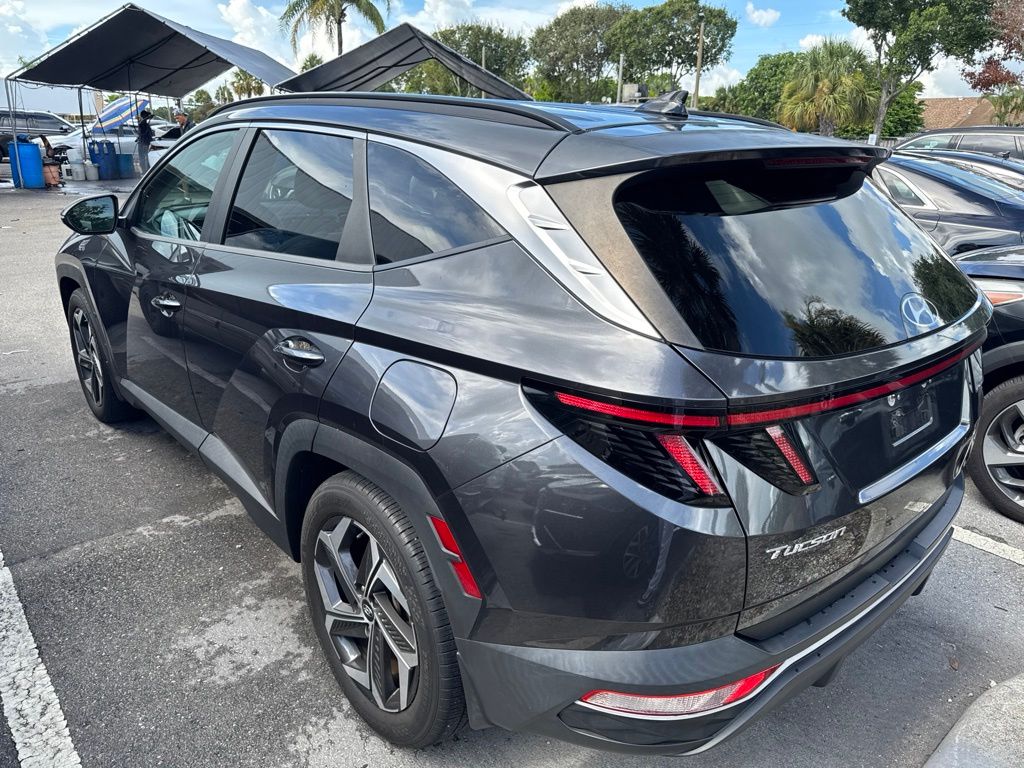 2022 Hyundai Tucson SEL - Photo 22