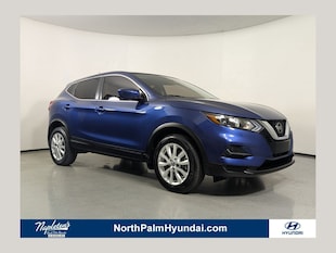 2021 Nissan Rogue Sport S SUV