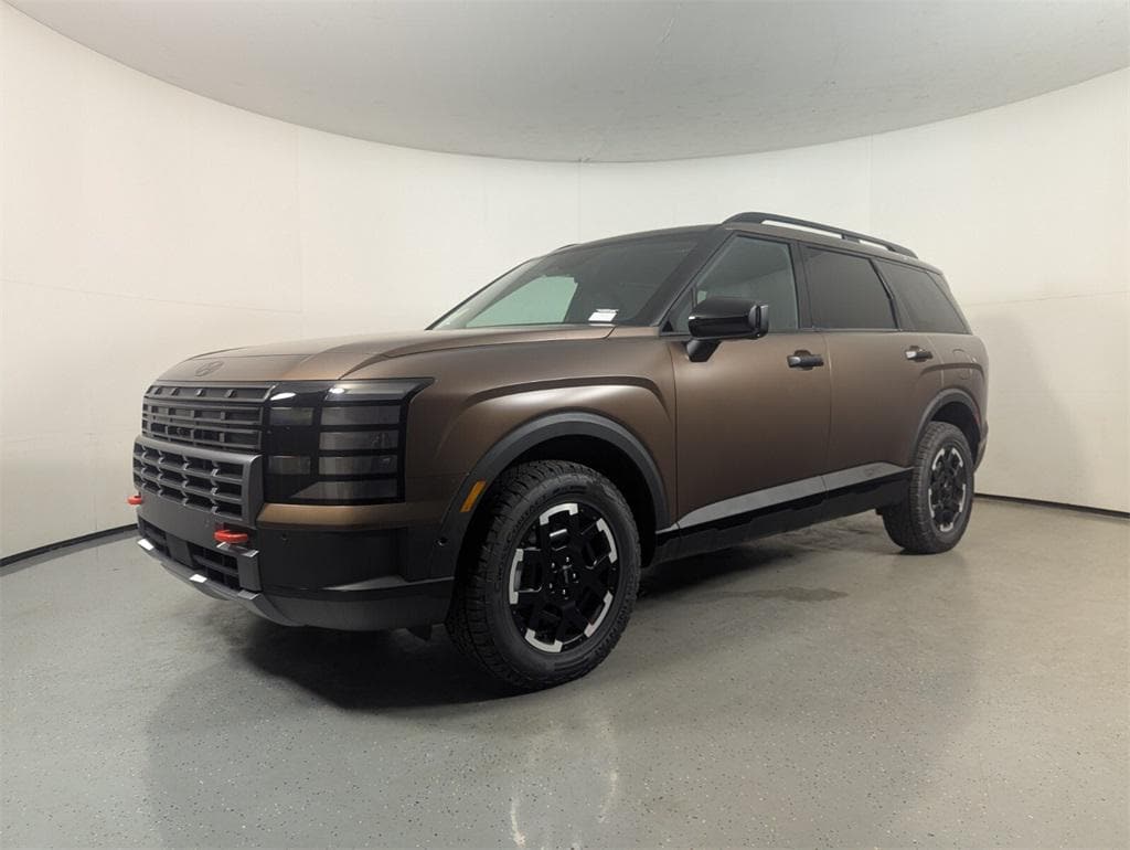 New 2026 Hyundai Palisade XRT AWD SUV