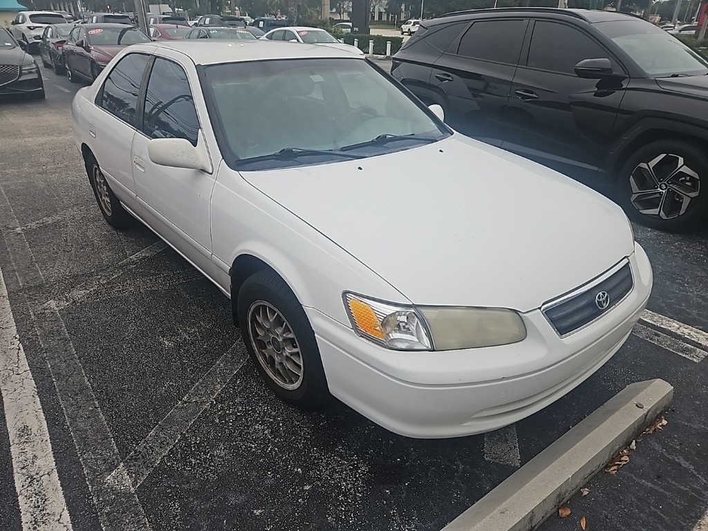2000 Toyota Camry LE