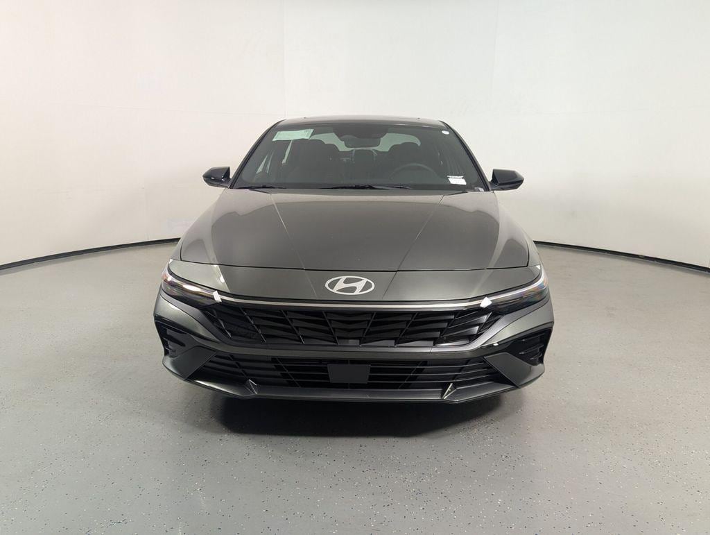 New 2026 Hyundai Elantra SEL Sport Premium Sedan