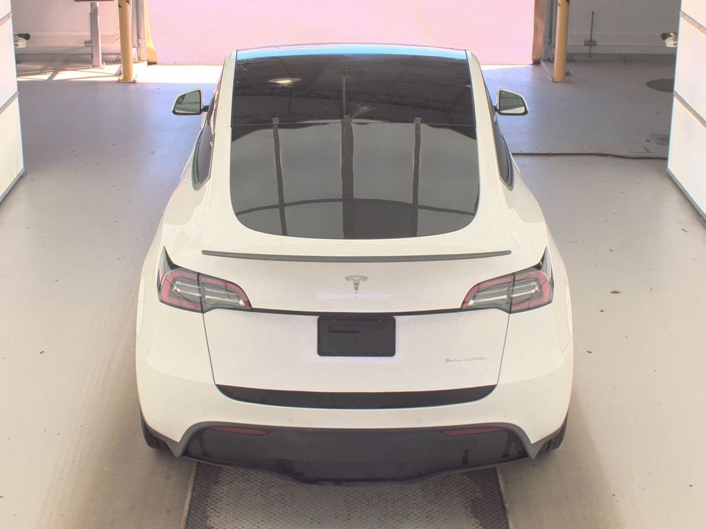 Used 2021 Tesla Model Y Long Range with VIN 5YJYGDEE6MF145478 for sale in Lake Park, FL