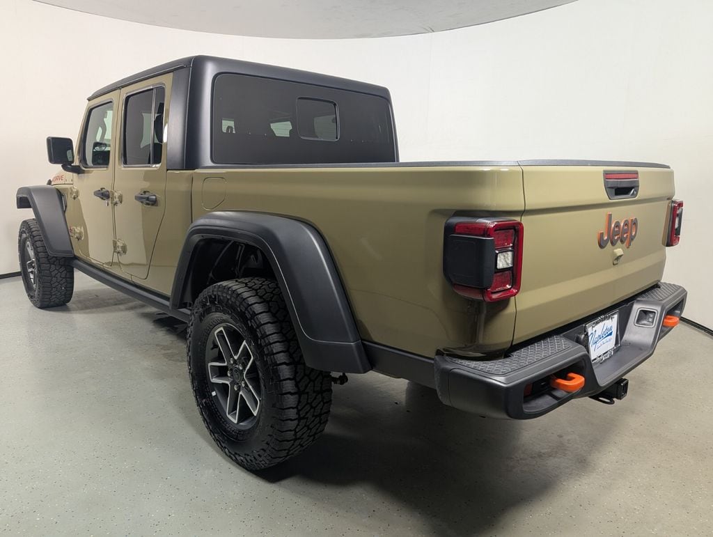 2026 Jeep Gladiator Mojave - Photo 6