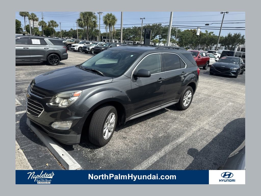 2017 Chevrolet Equinox