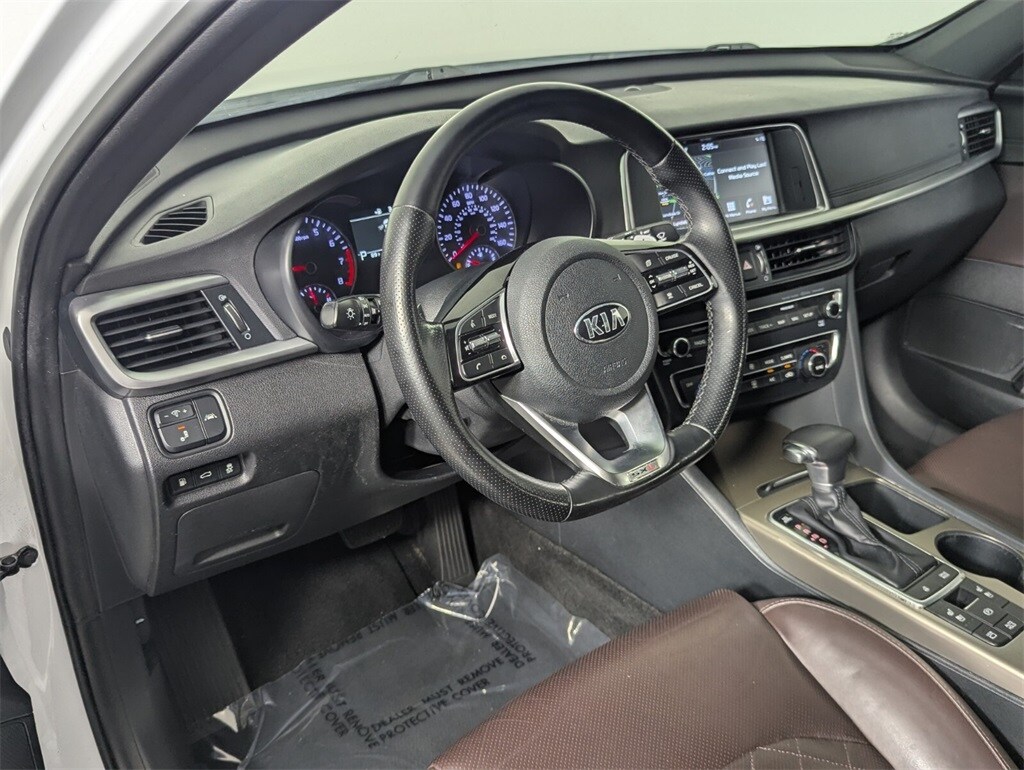 2019 Kia Optima SX photo 10