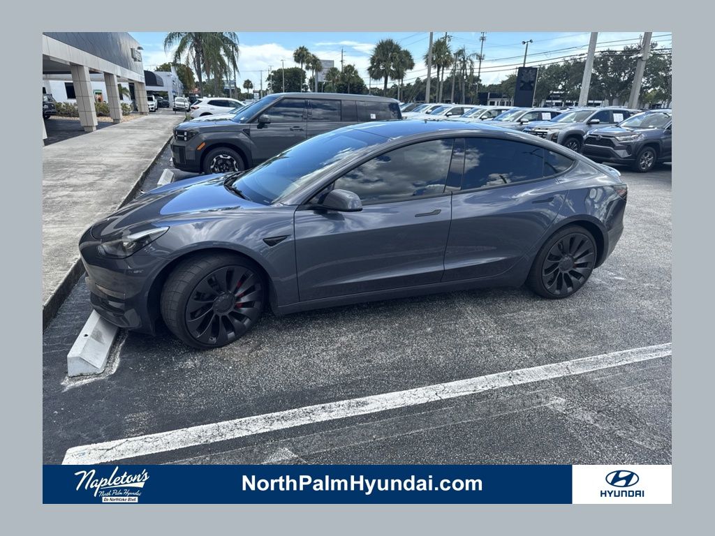 2023 Tesla Model 3