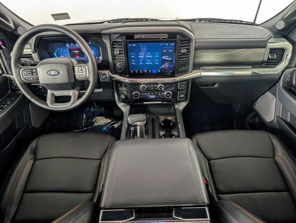 2025 Ford F-150 Lariat - Photo 16