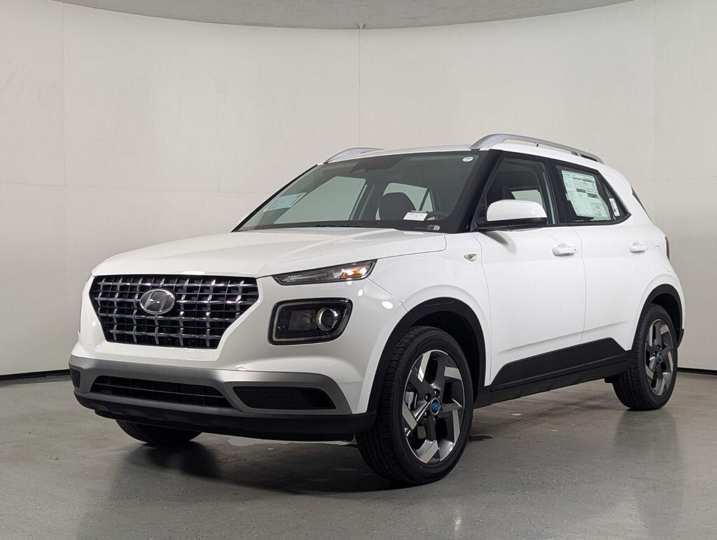 New 2026 Hyundai Venue SEL SUV