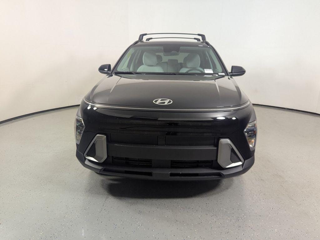 New 2026 Hyundai Kona SEL Sport FWD SUV