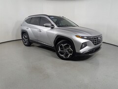 2024 Hyundai Tucson Hybrid Limited SUV