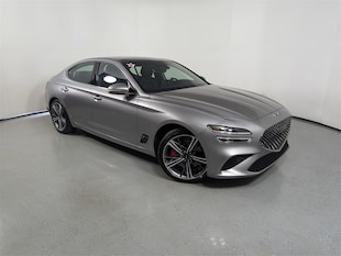 2024 Genesis G70 2.5T Sedan