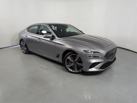 2024 Genesis G70 2.5T Sedan