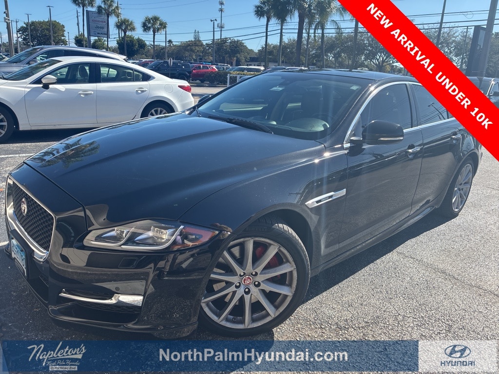 2016 Jaguar XJ R-Sport