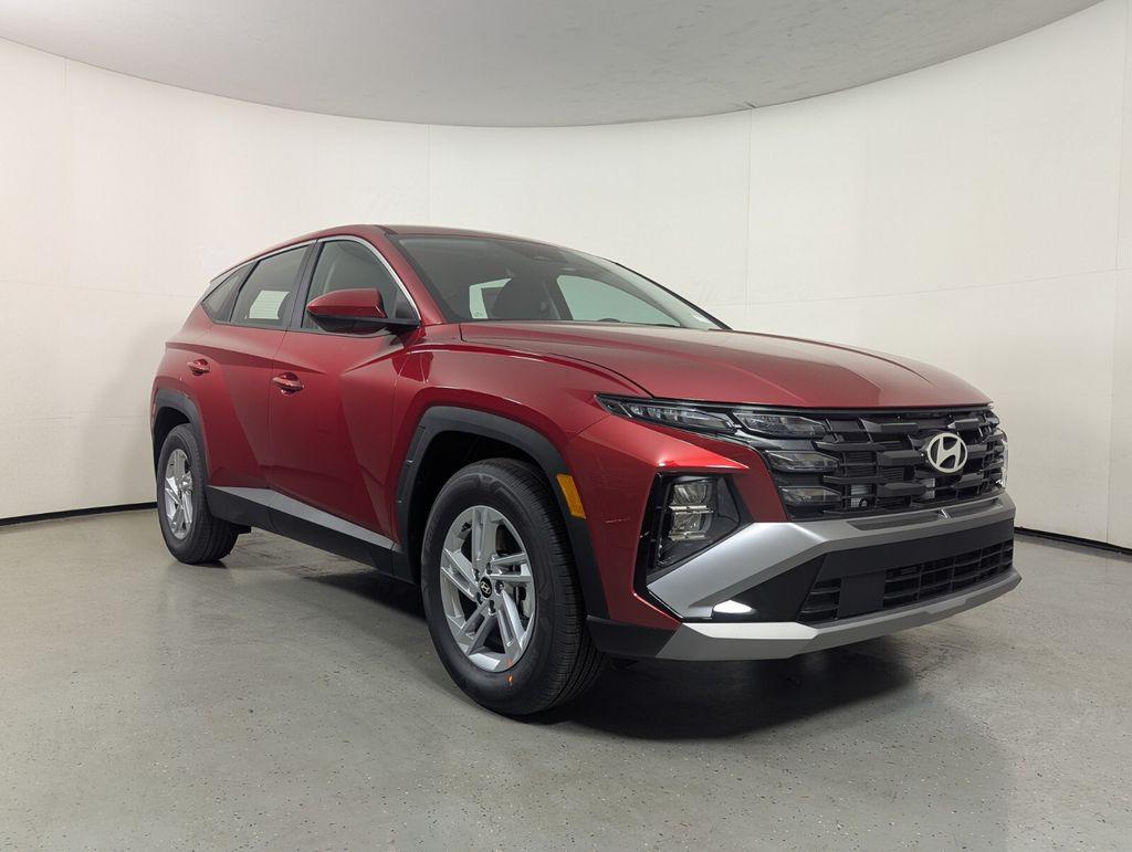 2026 Hyundai Tucson SUV 