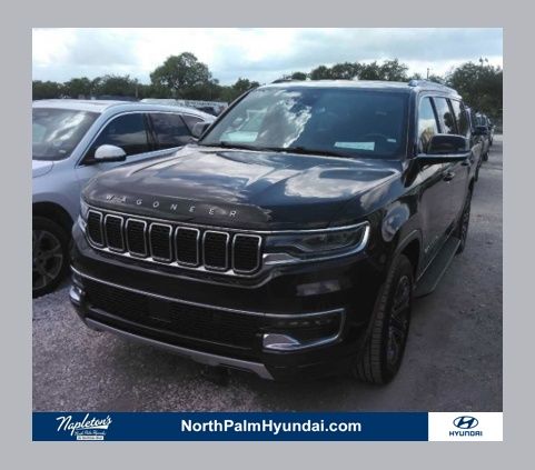 2024 Jeep Wagoneer L's photo