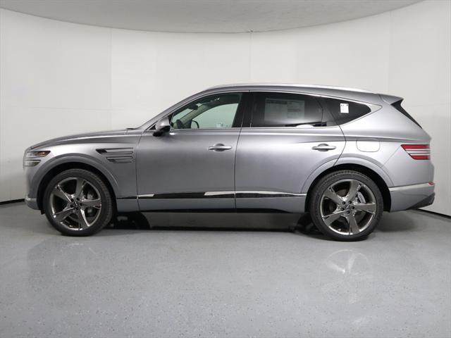 2024 Genesis GV80 3.5T photo 3