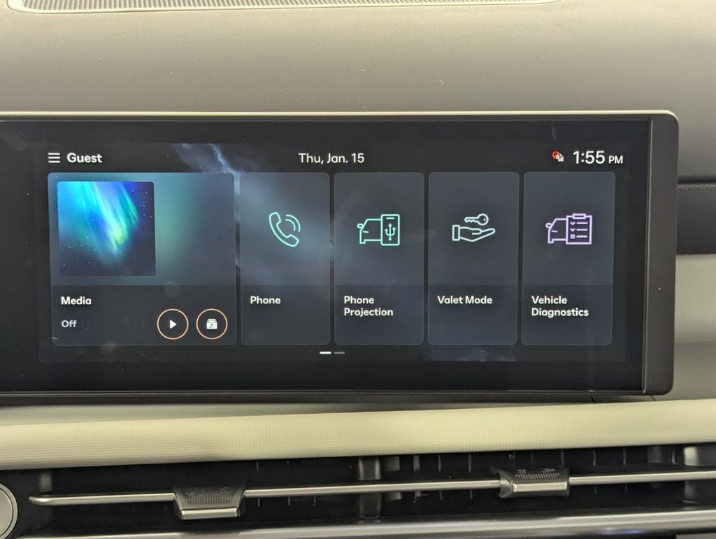 2025 Hyundai Tucson SEL - Photo 18