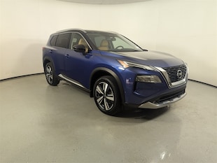 2021 Nissan Rogue Platinum SUV