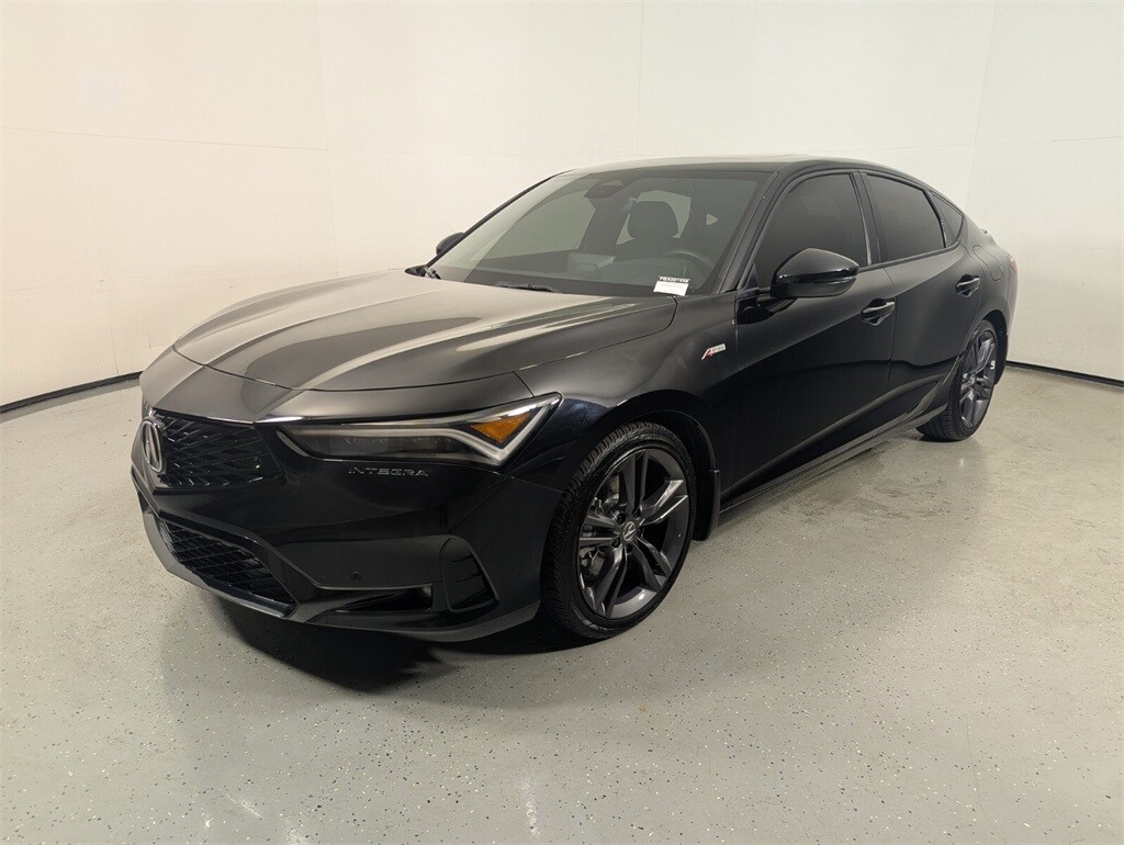 2025 Acura Integra A-Spec photo 3