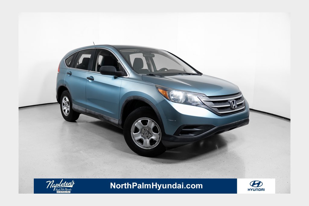 2014 Honda CR-V LX SUV