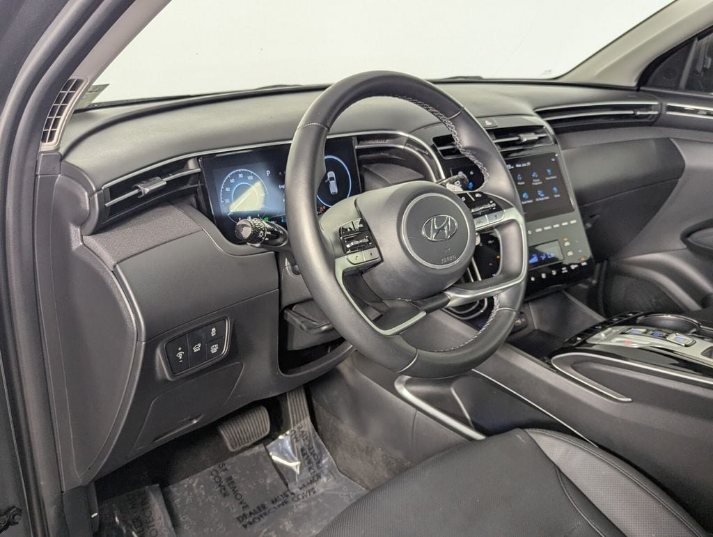 2024 Hyundai Tucson SEL Convenience - Photo 12