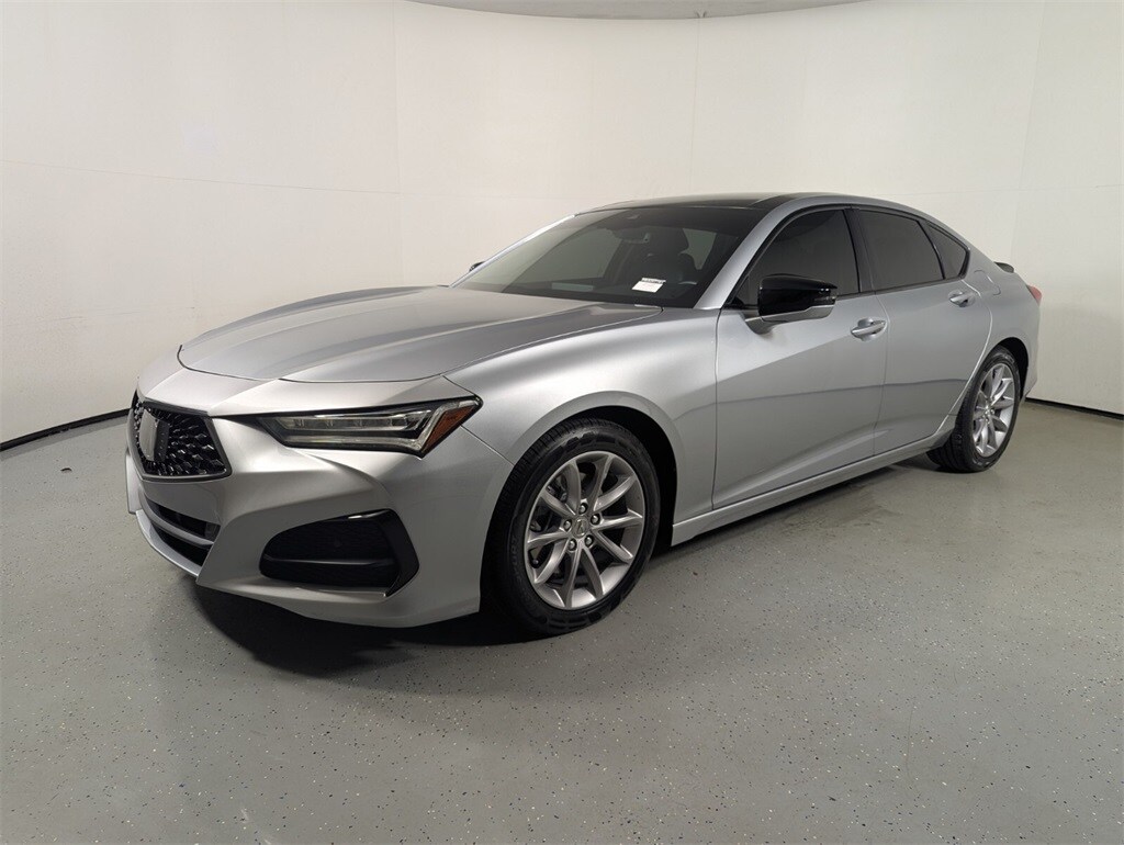 2021 Acura TLX Base photo 3