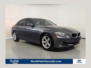 2015 BMW 3 Series 320i Sedan
