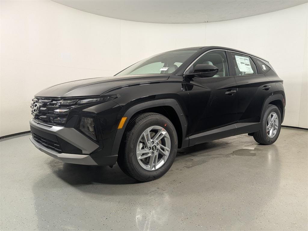 New 2026 Hyundai Tucson SE FWD SUV