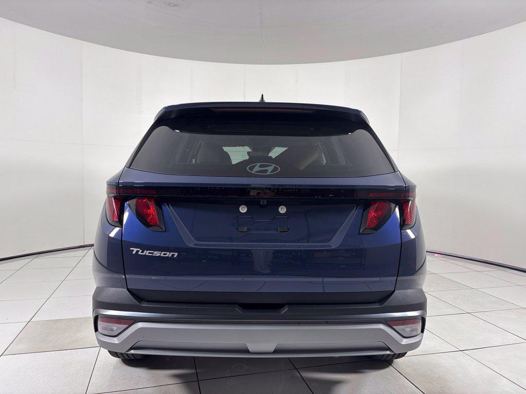 New 2026 Hyundai Tucson SEL Plus FWD SUV