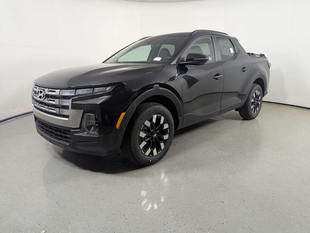 New 2025 Hyundai Santa Cruz SEL FWD Truck
