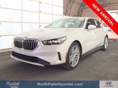 2025 BMW 5 Series 530i Sedan
