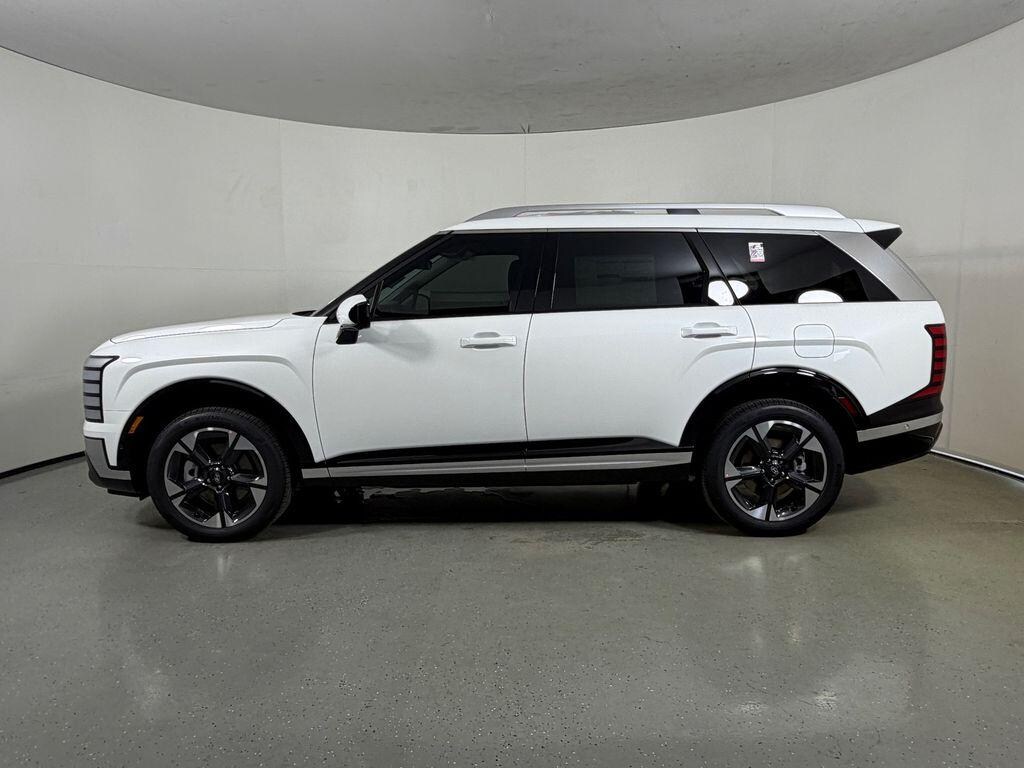 New 2026 Hyundai Palisade Hybrid Limited SUV