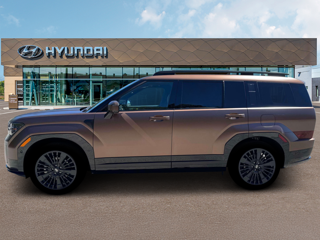 New 2026 Hyundai Santa Fe Hybrid Calligraphy SUV