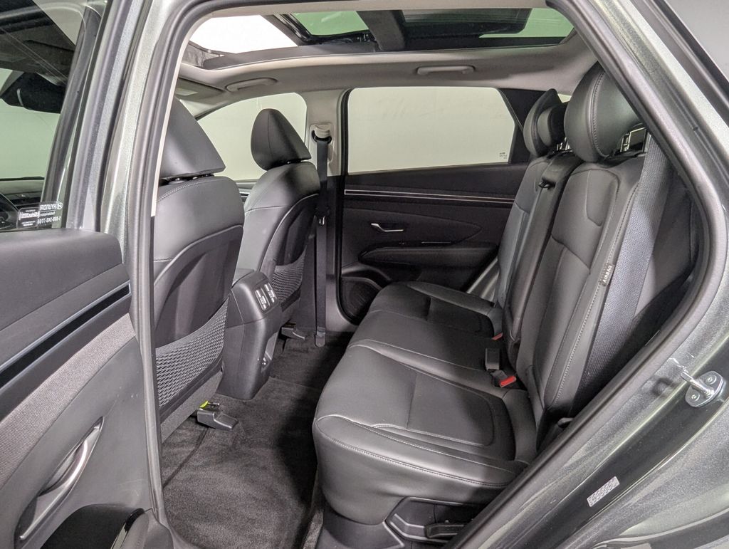2024 Hyundai Tucson SEL Convenience - Photo 25