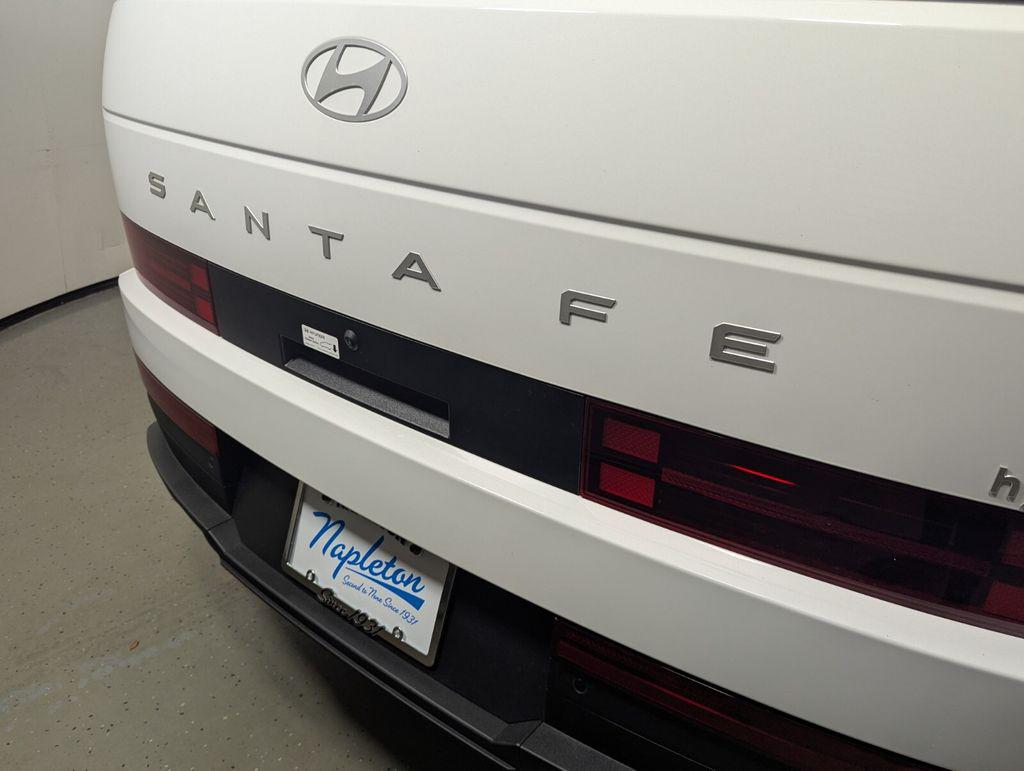 2026 Hyundai Santa Fe SEL - Photo 8