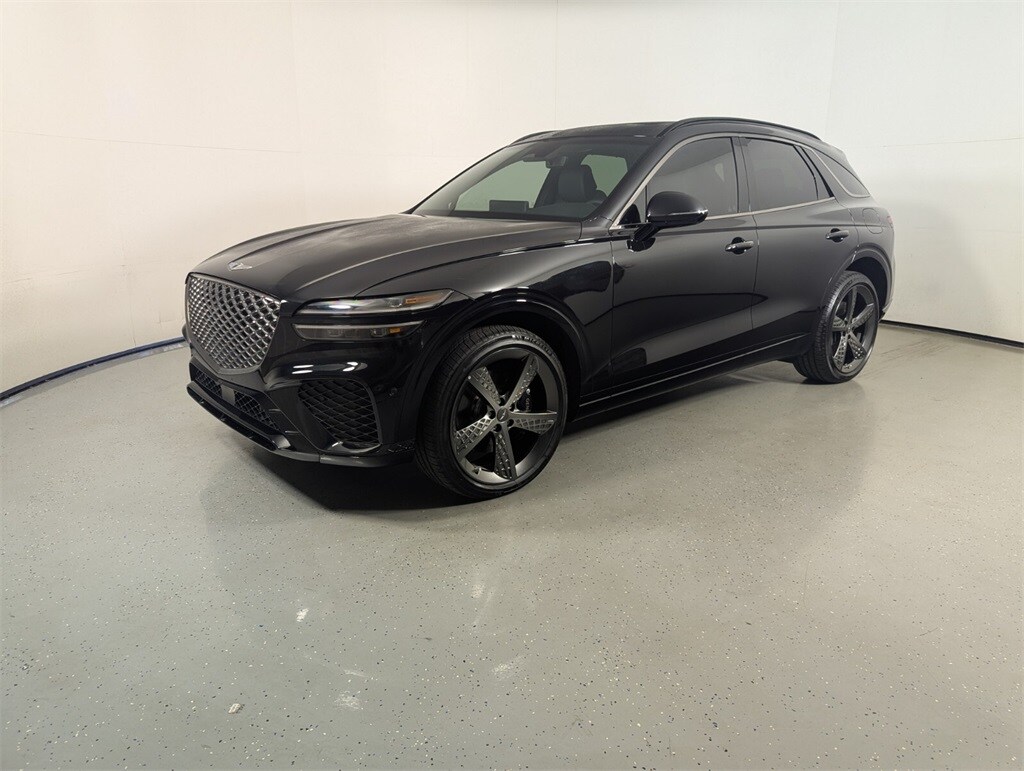 2025 Genesis GV70 2.5T Sport Prestige photo 3