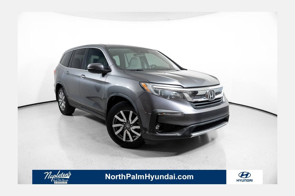 2019 Honda Pilot EX-L