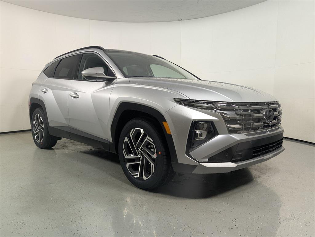 2026 Hyundai Tucson Limited's photo