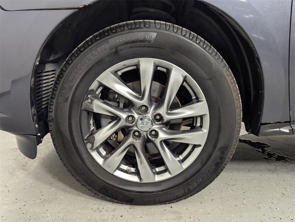2014 Infiniti QX60 Base photo 6