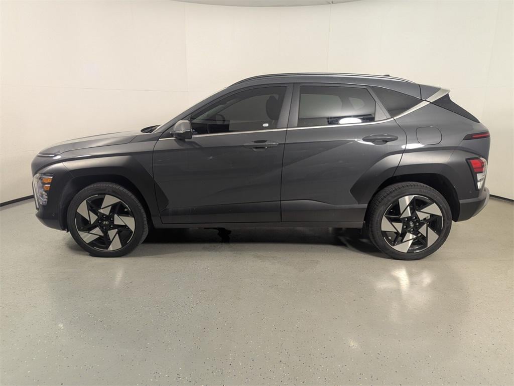 Used 2024 Hyundai Kona Limited SUV