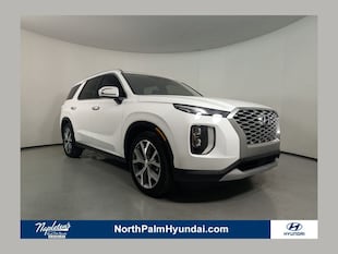2022 Hyundai Palisade SEL SUV