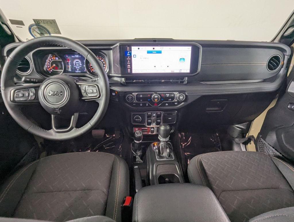 2026 Jeep Gladiator Mojave - Photo 17