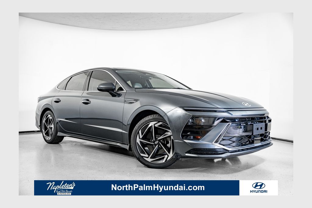 2024 Hyundai Sonata
