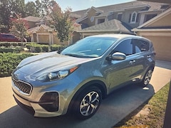2022 Kia Sportage LX SUV