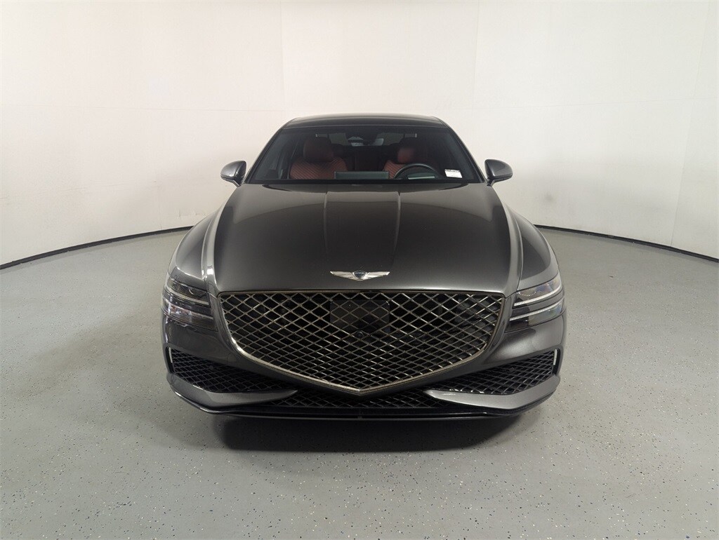 2024 Genesis G80 3.5T photo 2