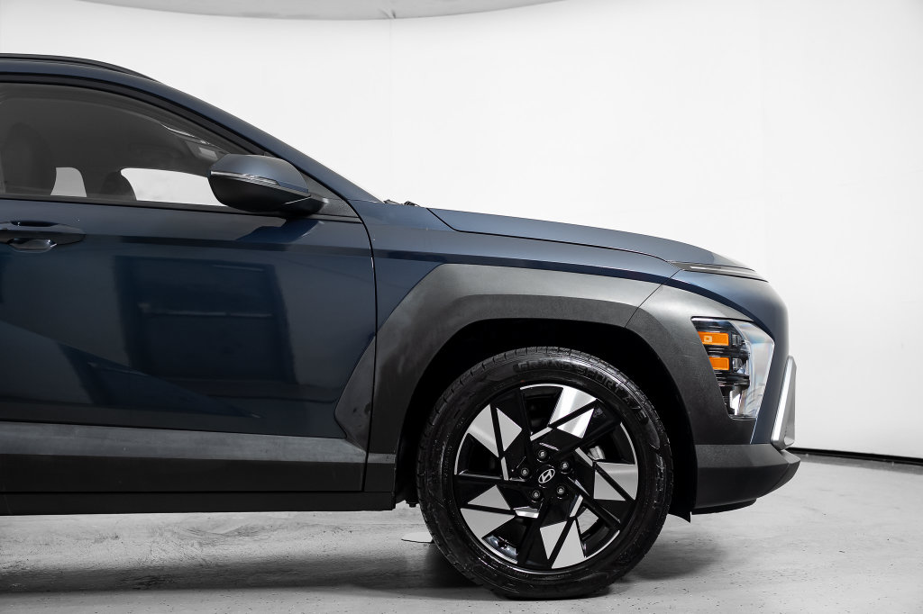 Certified 2025 Hyundai Kona SEL SUV