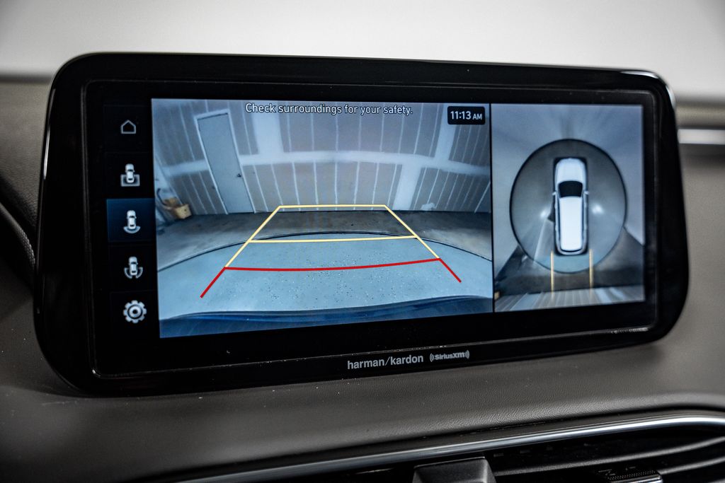 2023 Hyundai Santa Fe Limited - Photo 33