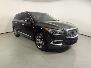 2020 INFINITI QX60 Pure SUV