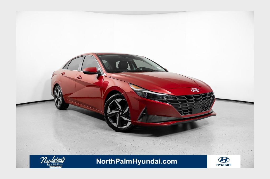 2023 Hyundai Elantra Limited