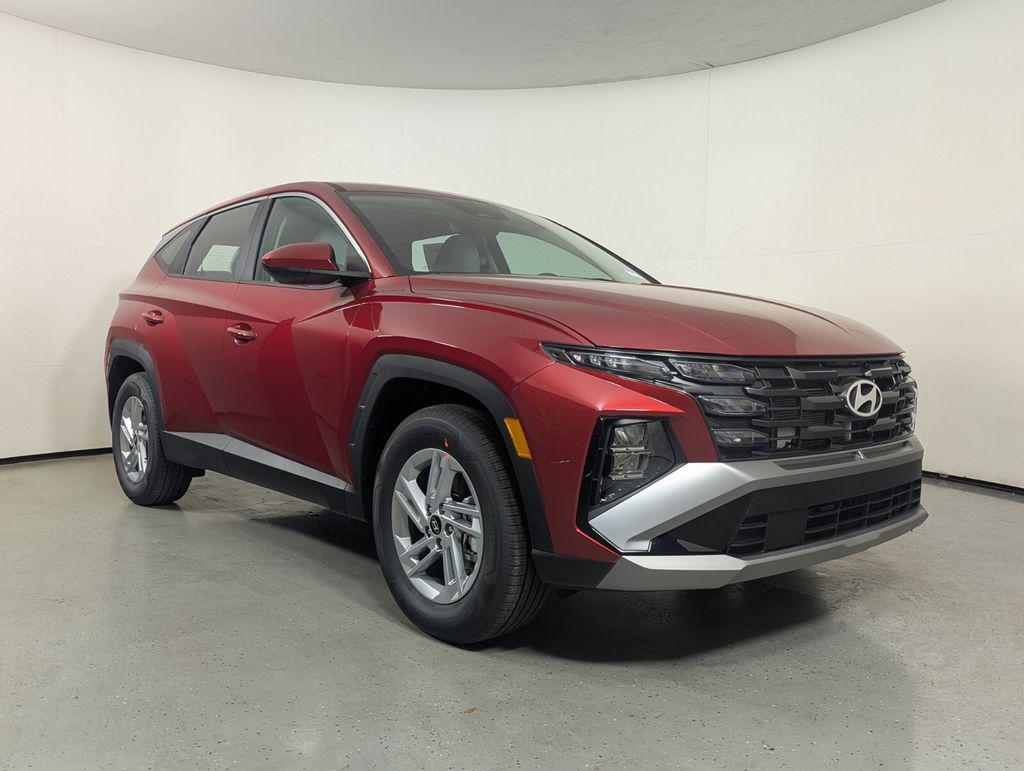 2026 Hyundai Tucson SUV 